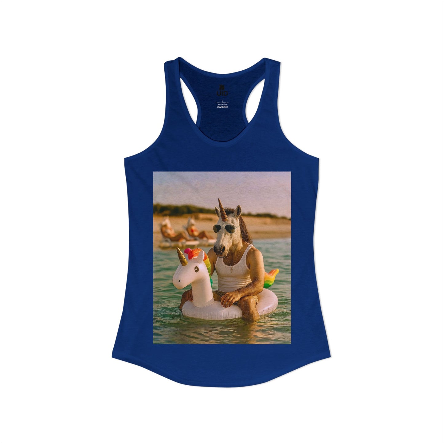 Girl Tank — Gianni I