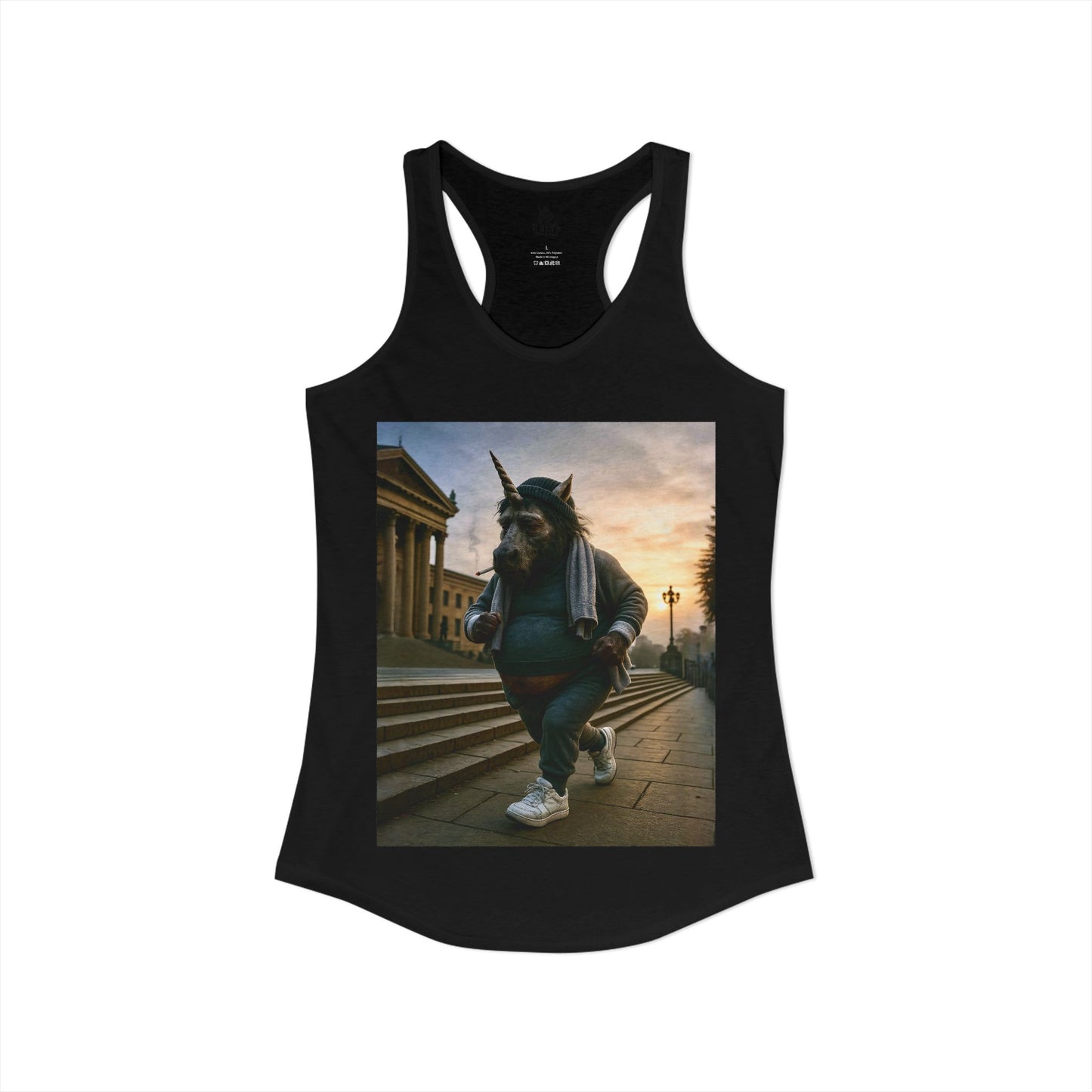 Girl Tank — Rockie I
