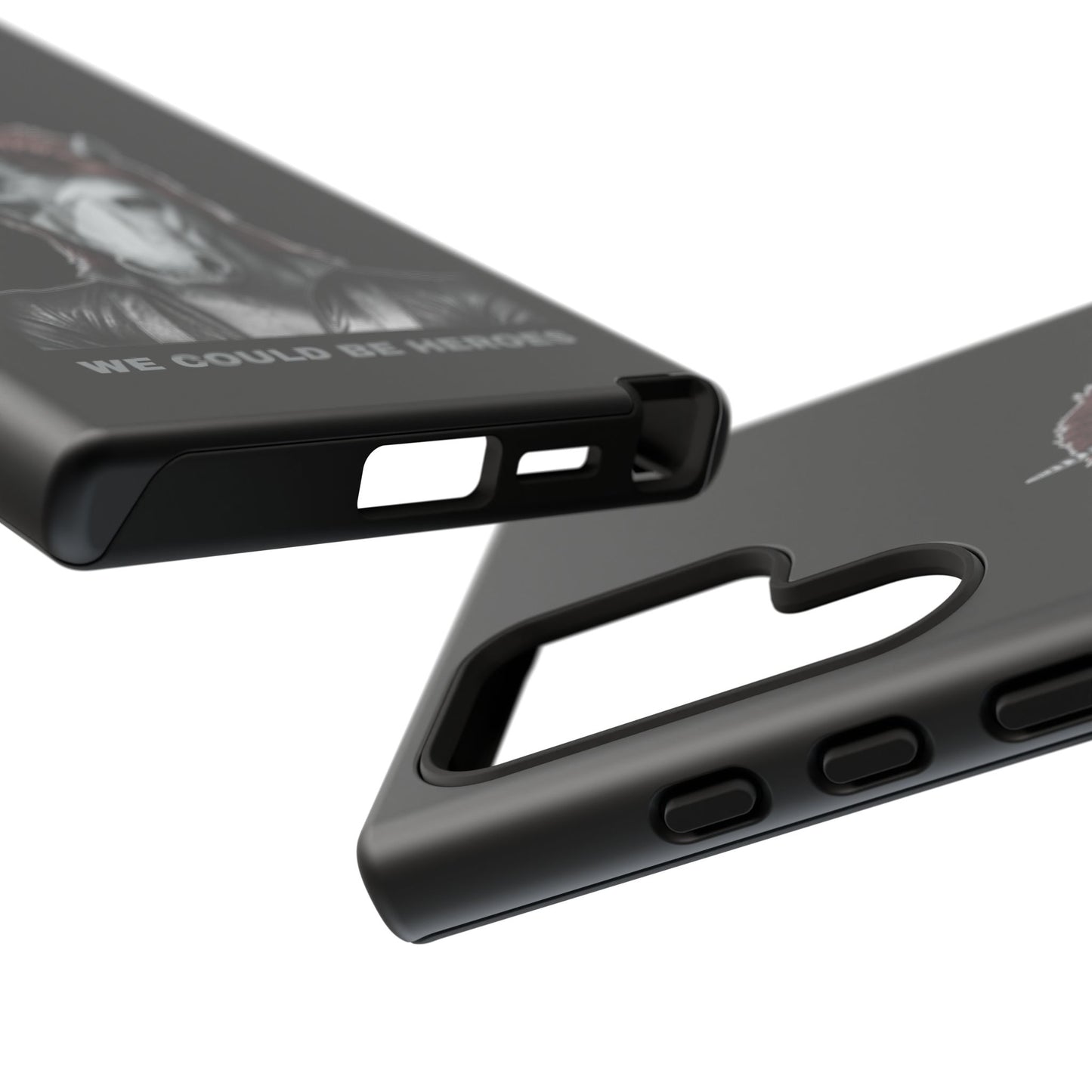 Phone Case — WE COULD BE HEROES