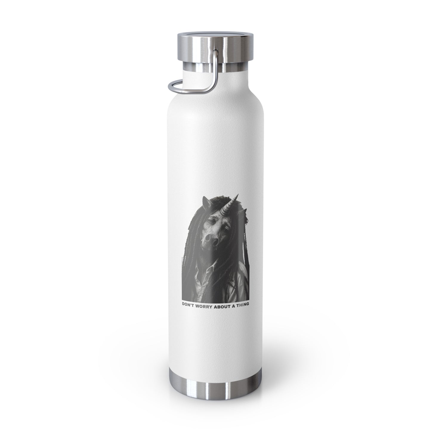Insulated Bottle — DON'T WORRY ABOUT A THING