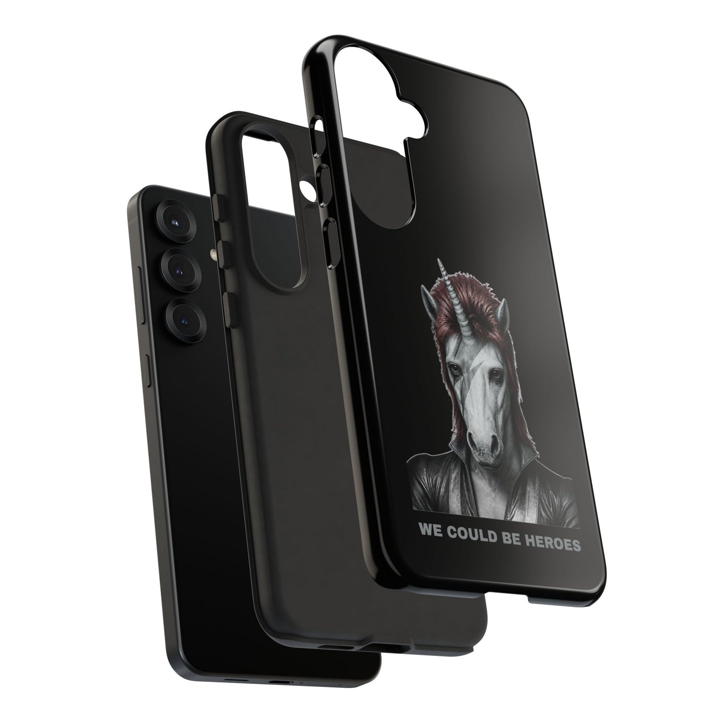 Phone Case — WE COULD BE HEROES