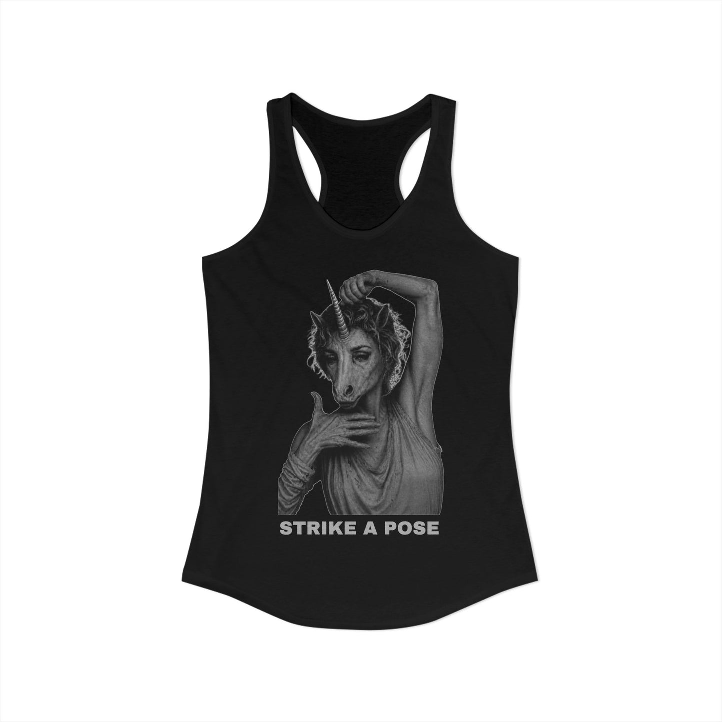 Girl Tank — STRIKE A POSE