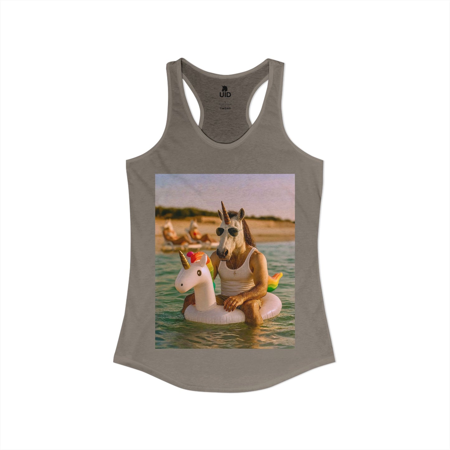 Girl Tank — Gianni I