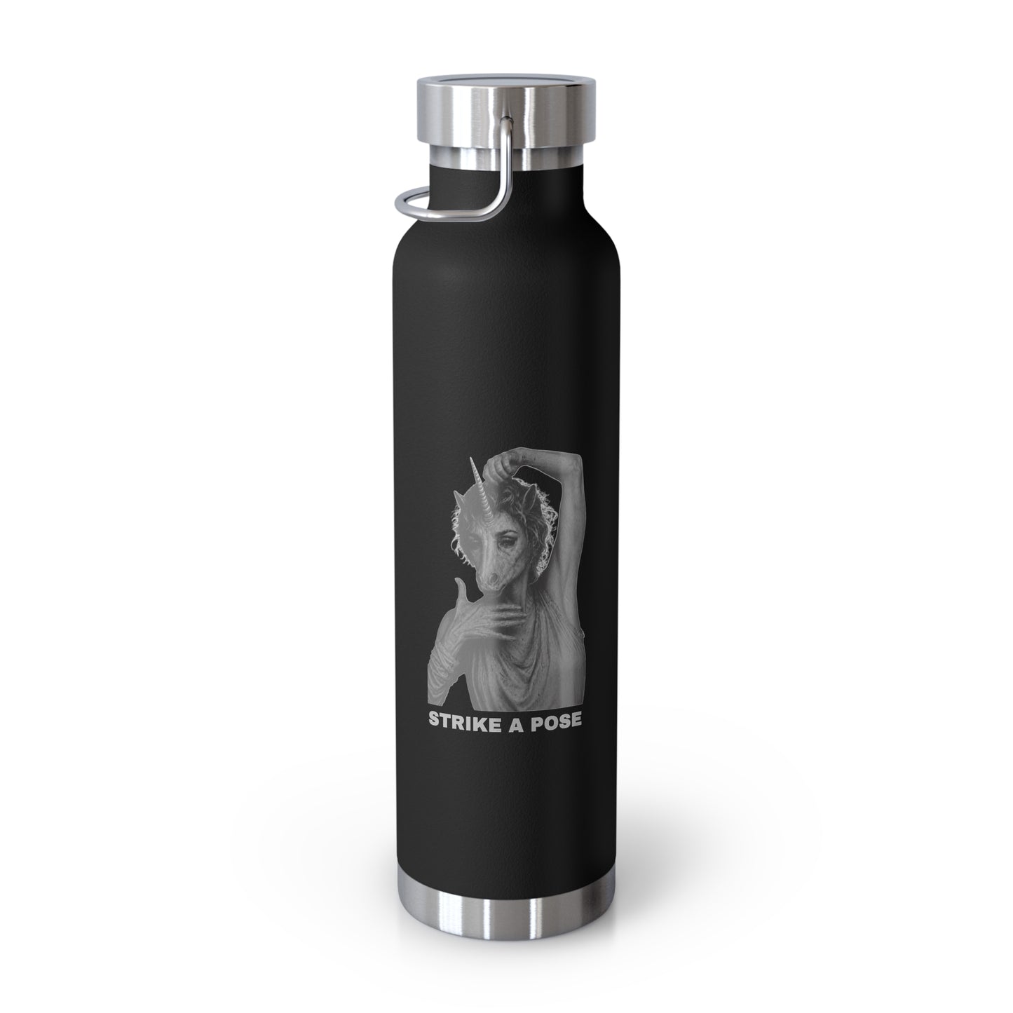 Insulated Bottle — STRIKE A POSE