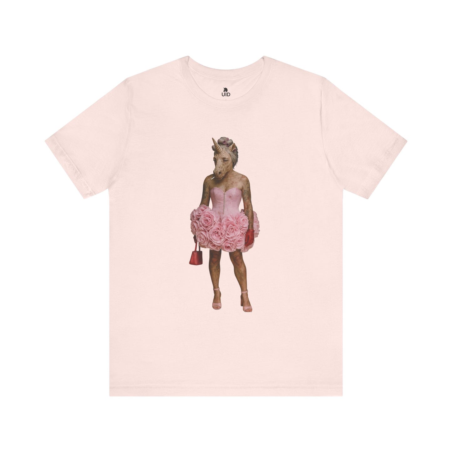 Classic Tee — Supermodel I