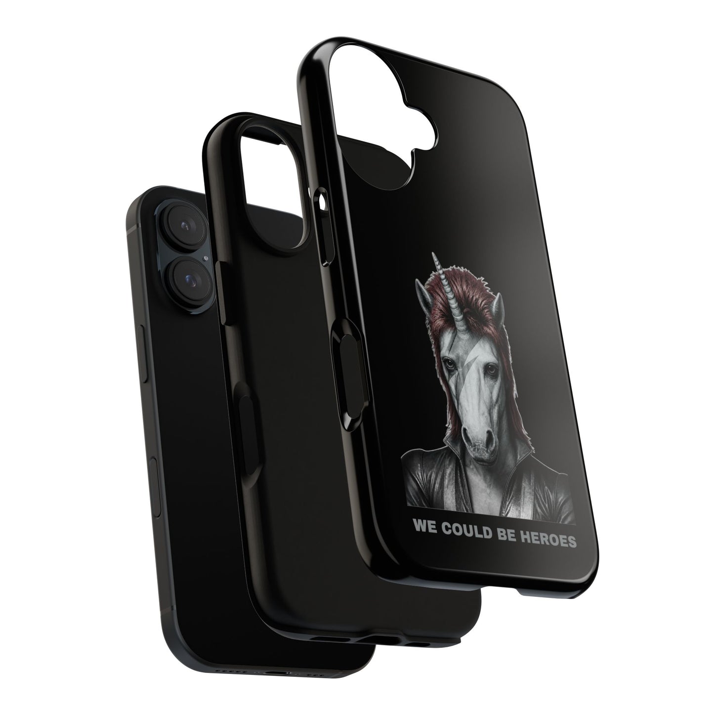Phone Case — WE COULD BE HEROES