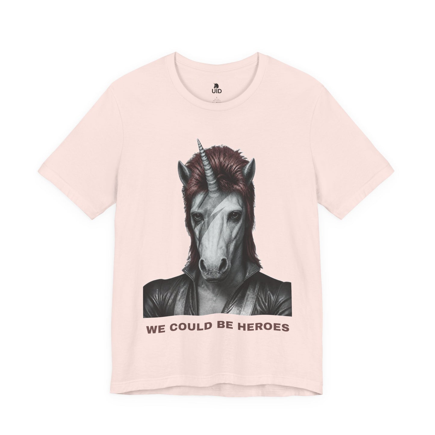 Classic Tee — WE COULD BE HEROES