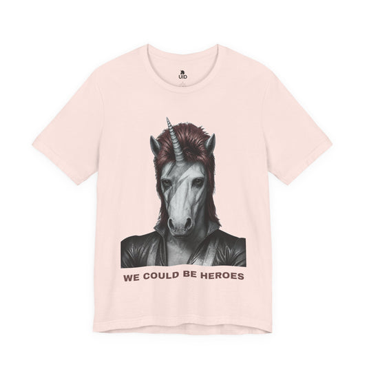 Classic Tee — WE COULD BE HEROES