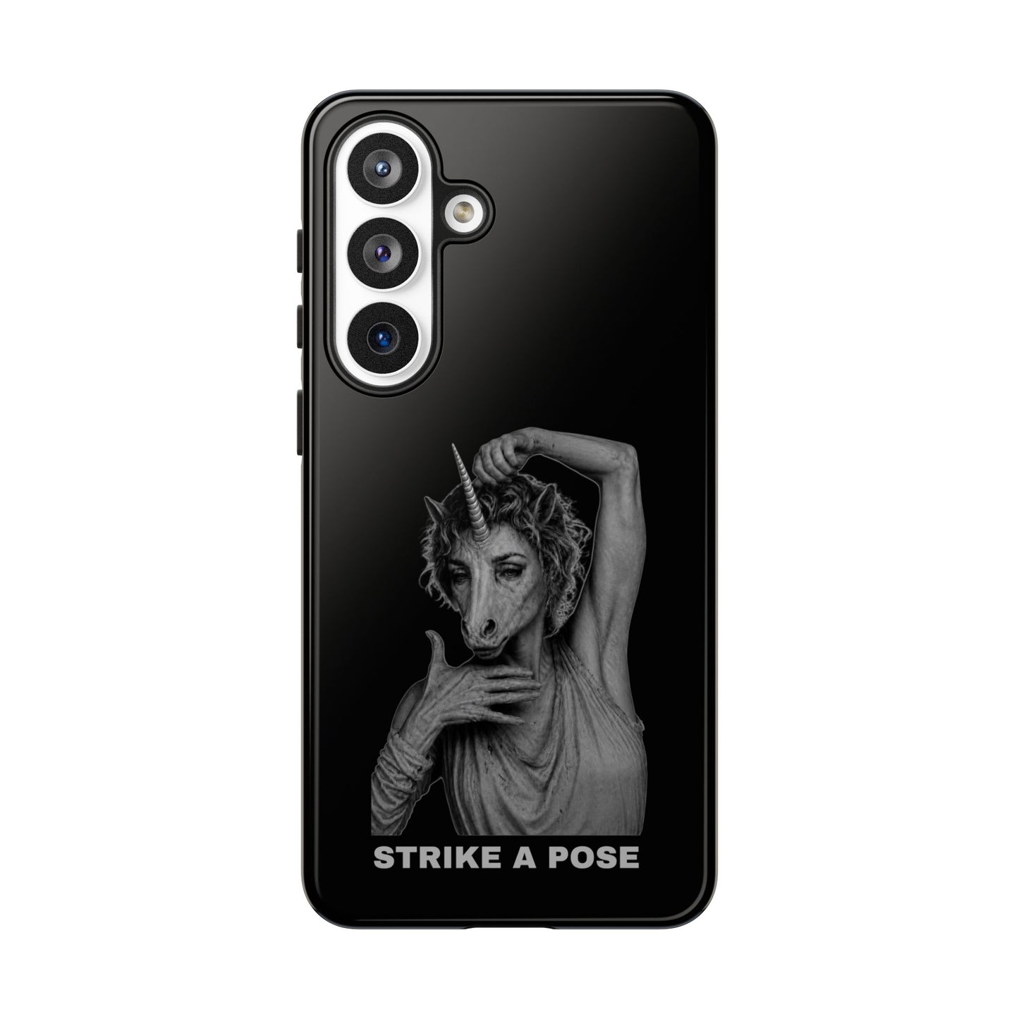 Phone Case — STRIKE A POSE