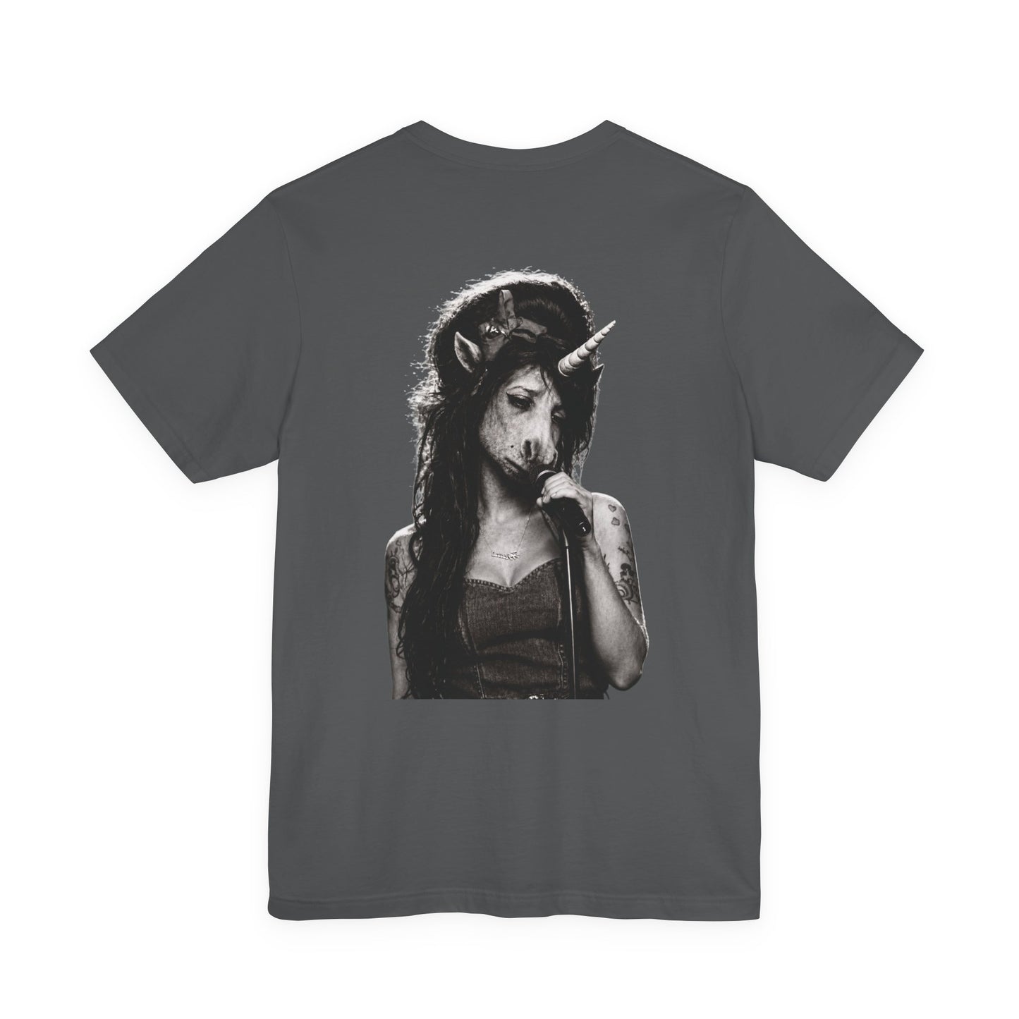 Classic Tee — I SAID NO NO NO (back print)