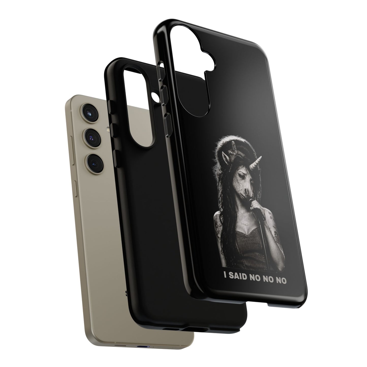 Phone Case — I SAID NO NO NO