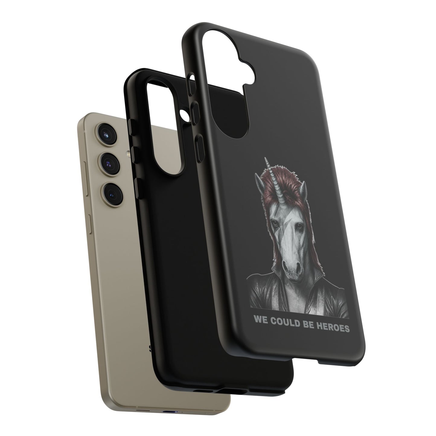 Phone Case — WE COULD BE HEROES