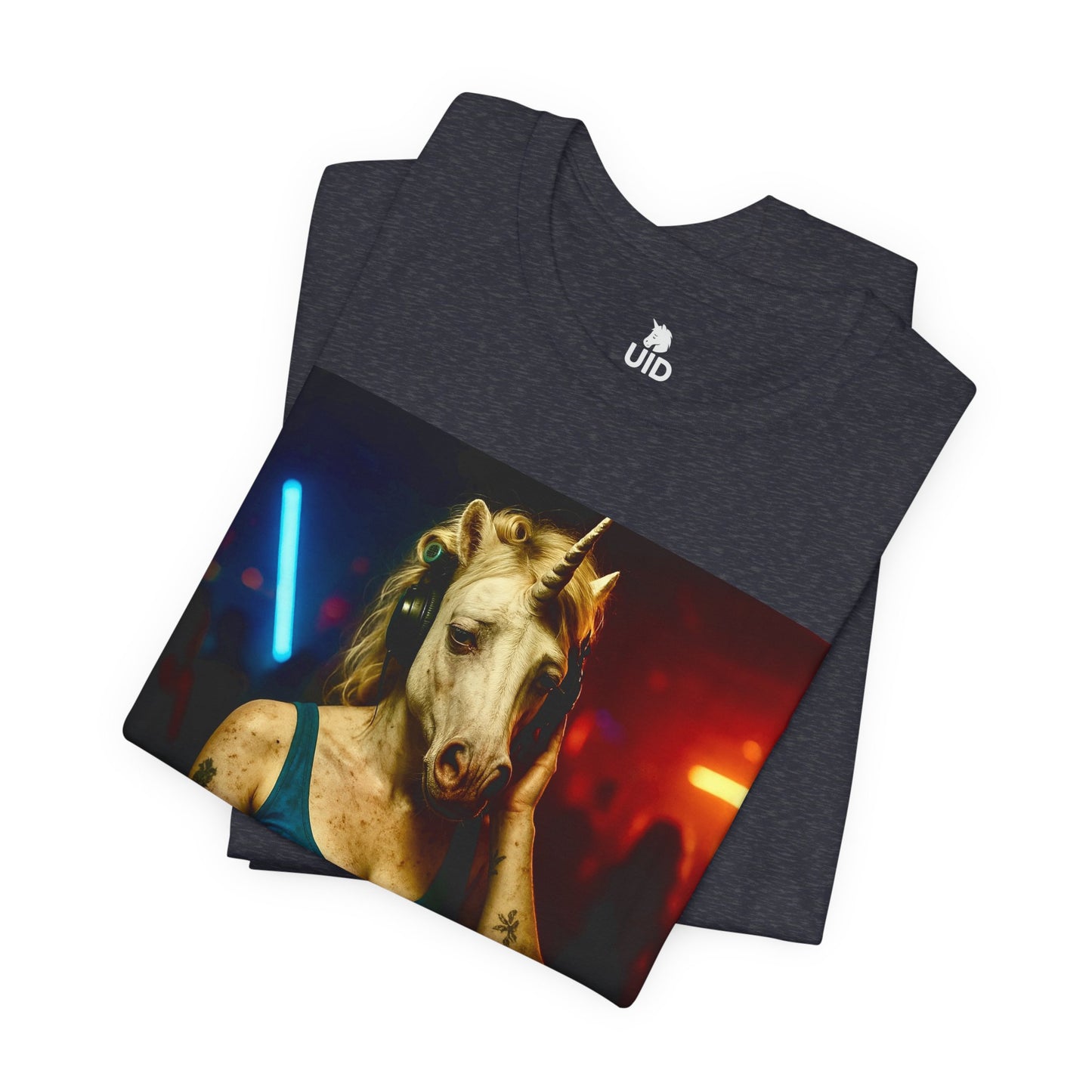 Classic Tee — DJ Ning