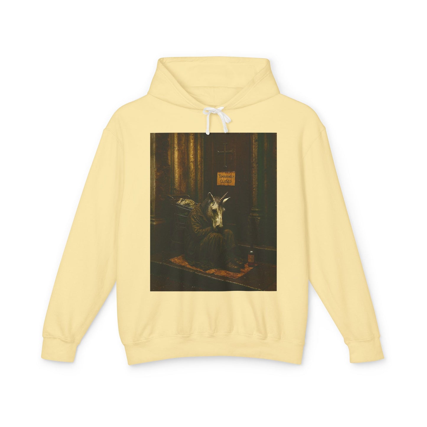 Hoodie Front — Bob II