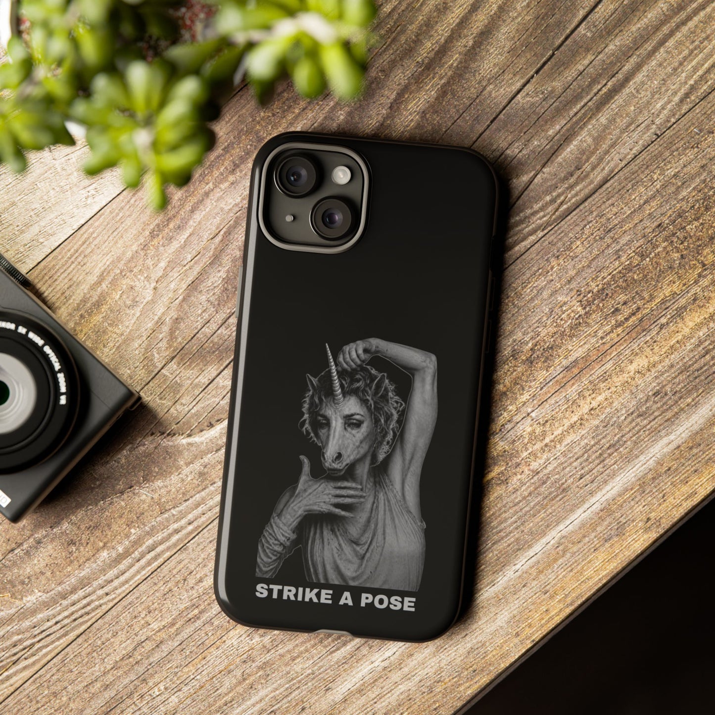 Phone Case — STRIKE A POSE