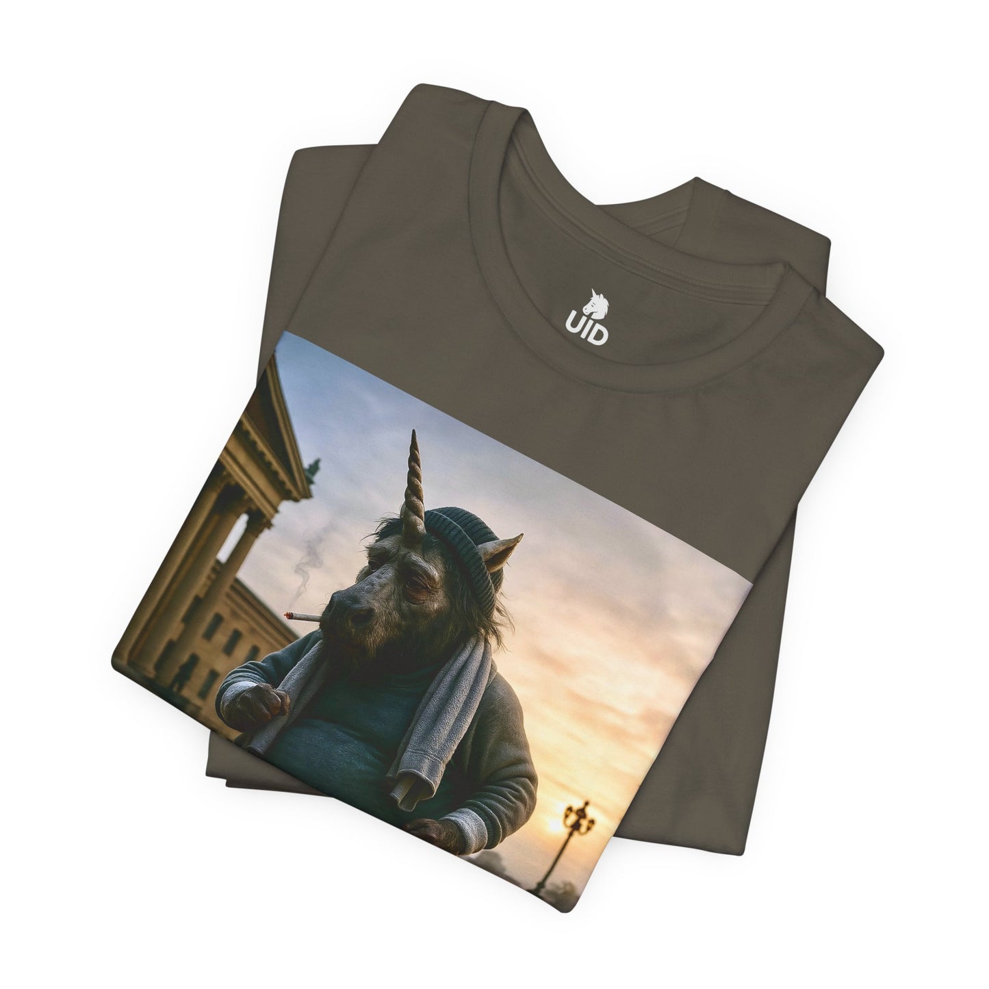 Classic Tee — Rockie