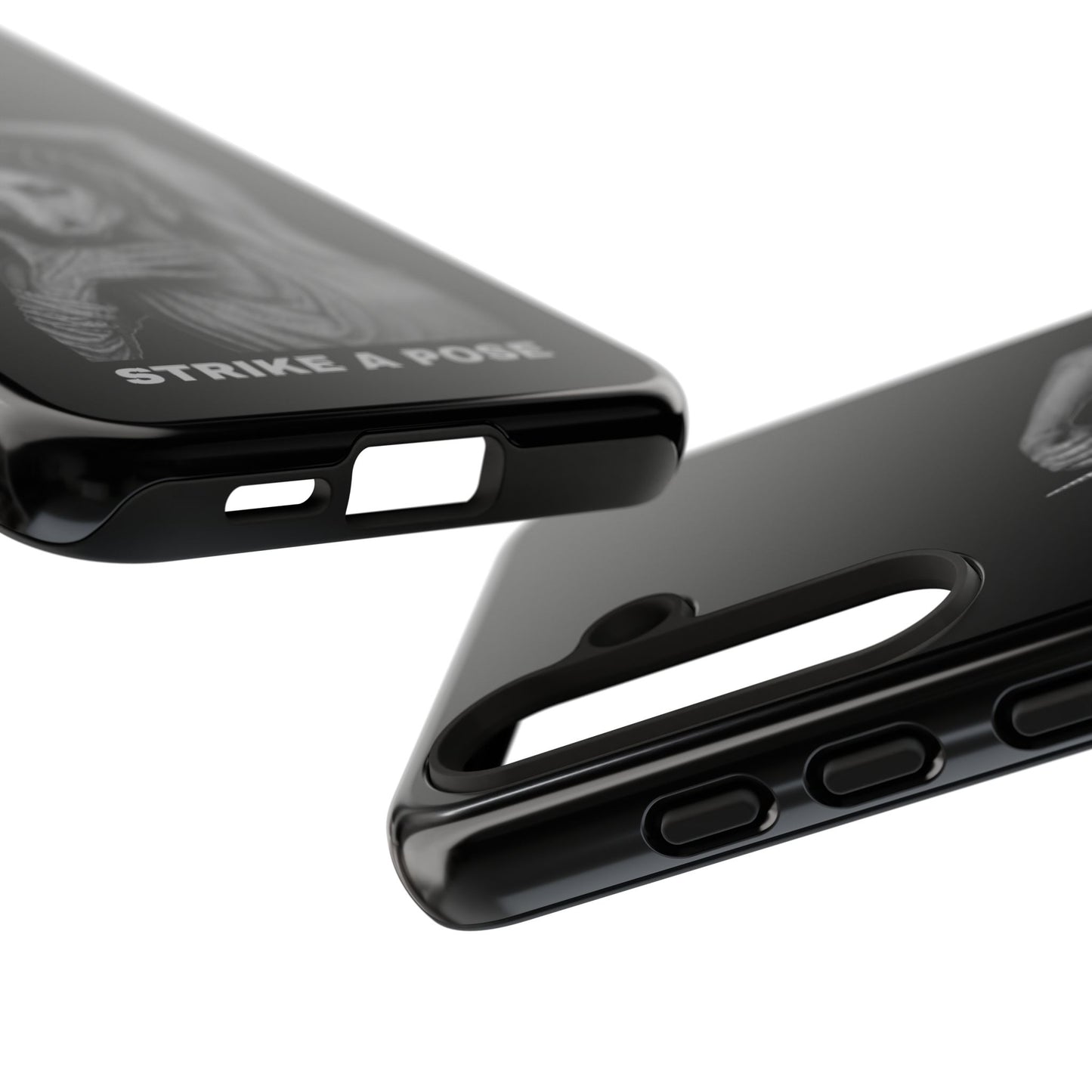 Phone Case — STRIKE A POSE