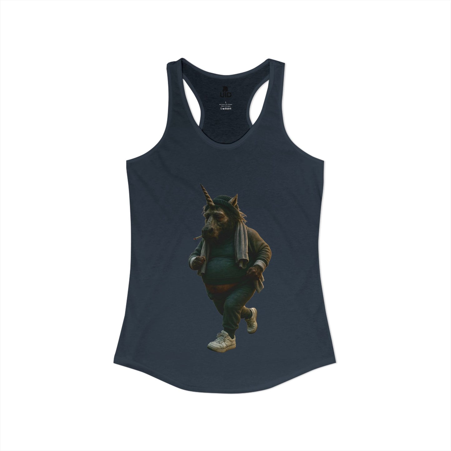 Girl Tank — Rockie I