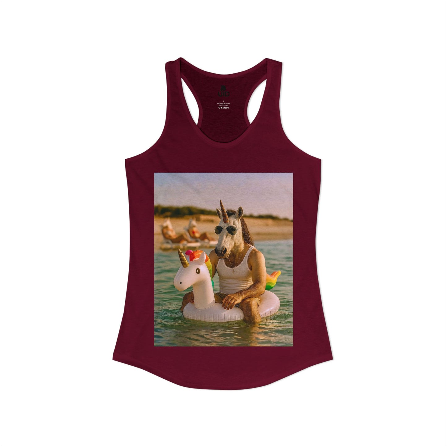 Girl Tank — Gianni I