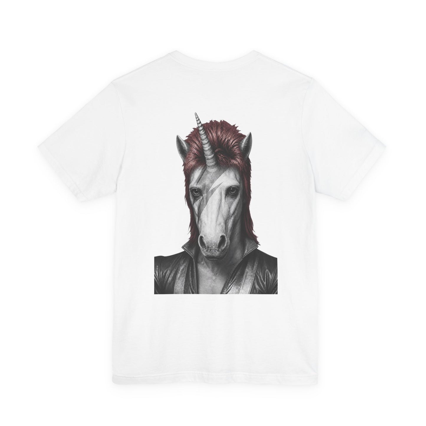Classic Tee — WE COULD BE HEROES (back print)