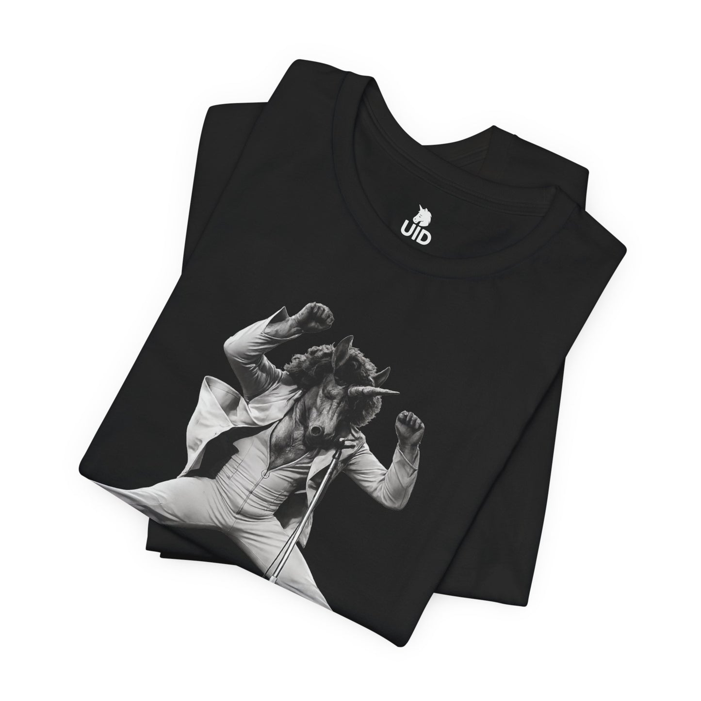 Classic Tee — GET ON UP