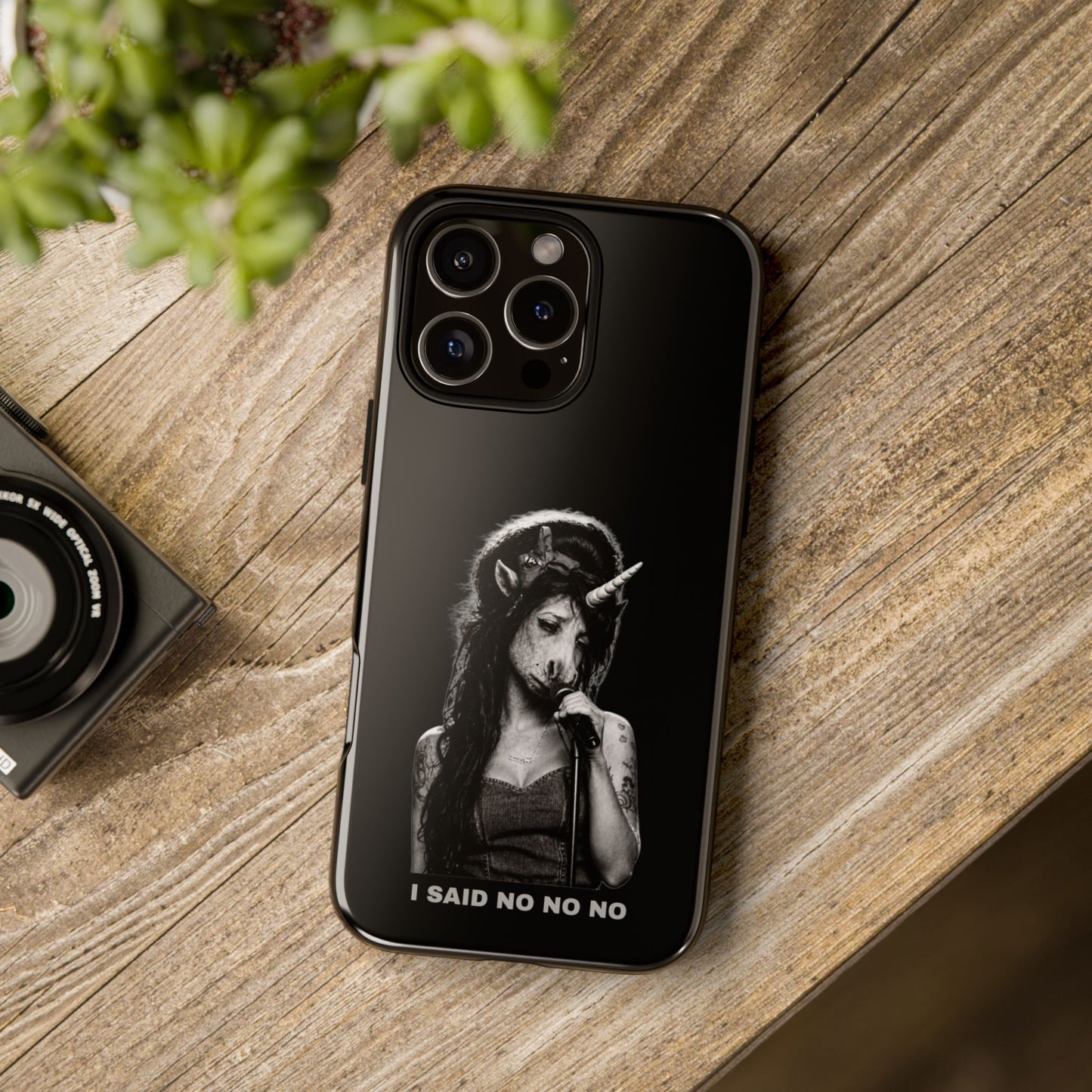 Phone Case — I SAID NO NO NO