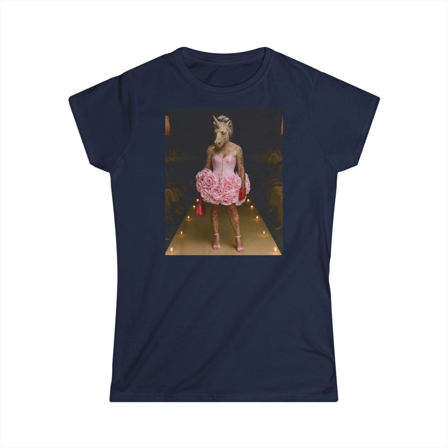 Girl Tee — Supermodel I