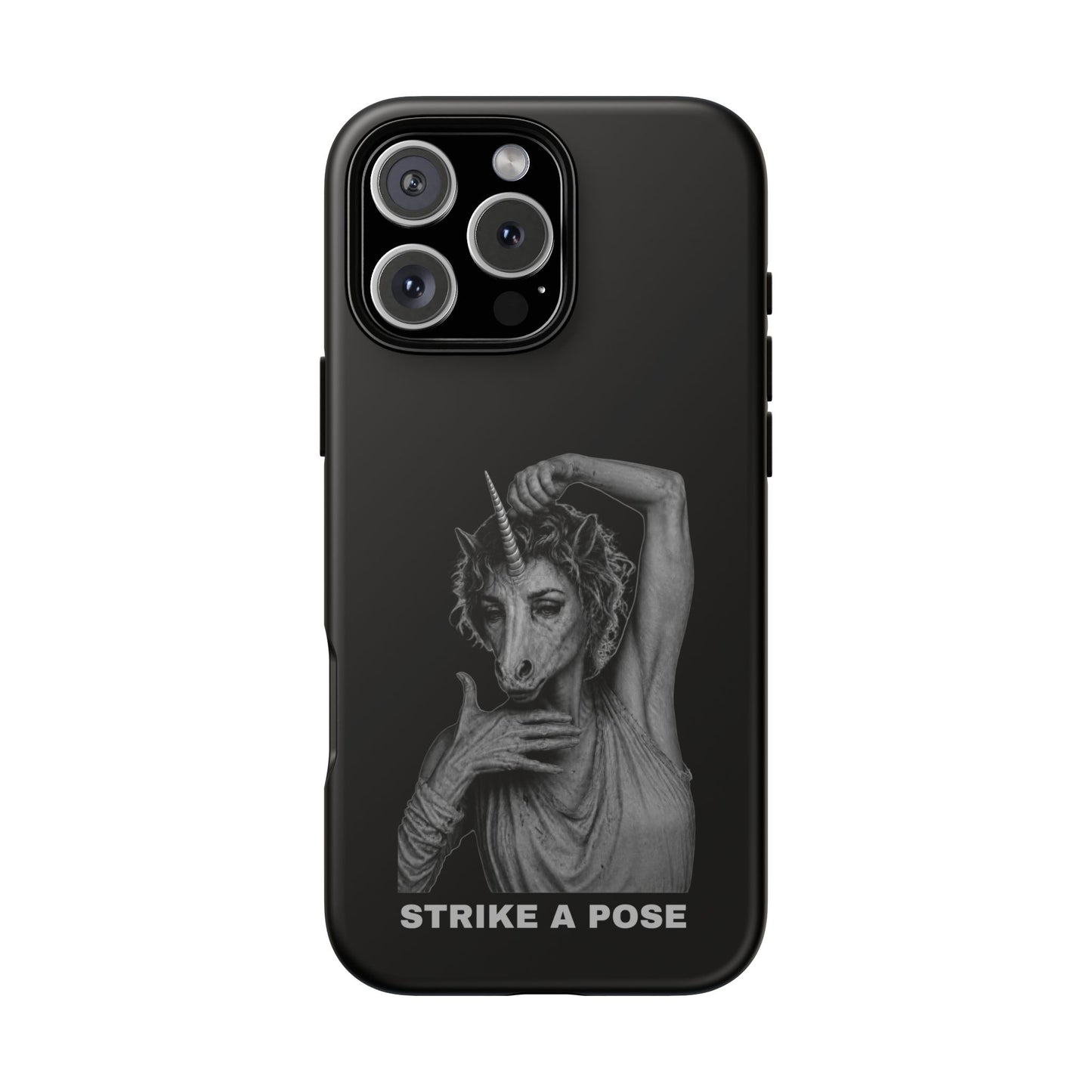 Phone Case — STRIKE A POSE