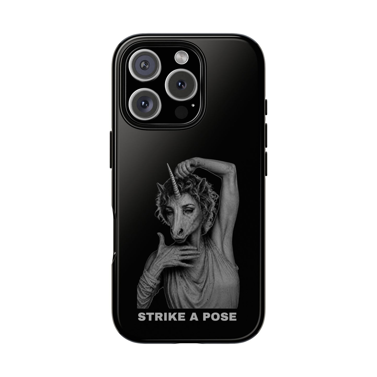 Phone Case — STRIKE A POSE