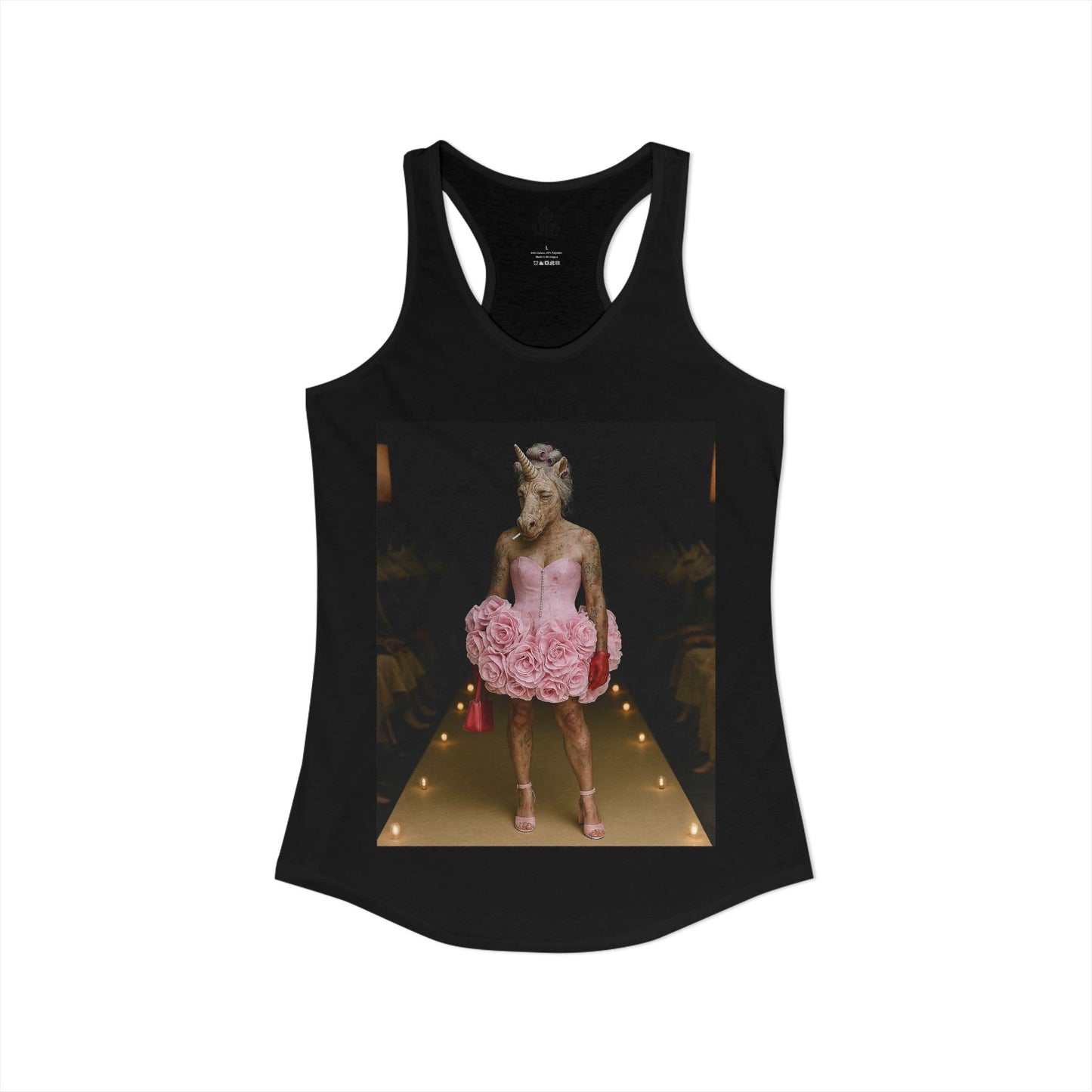 Girl Tank — Supermodel I