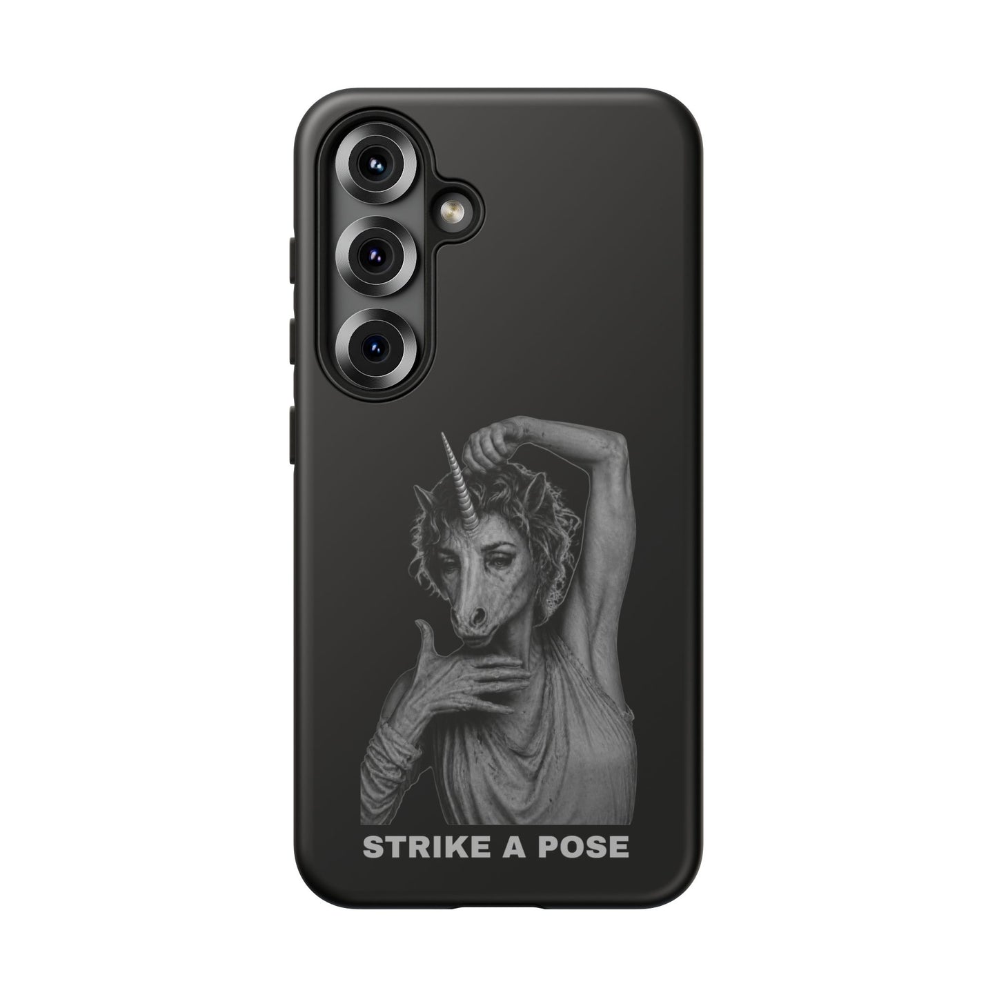 Phone Case — STRIKE A POSE