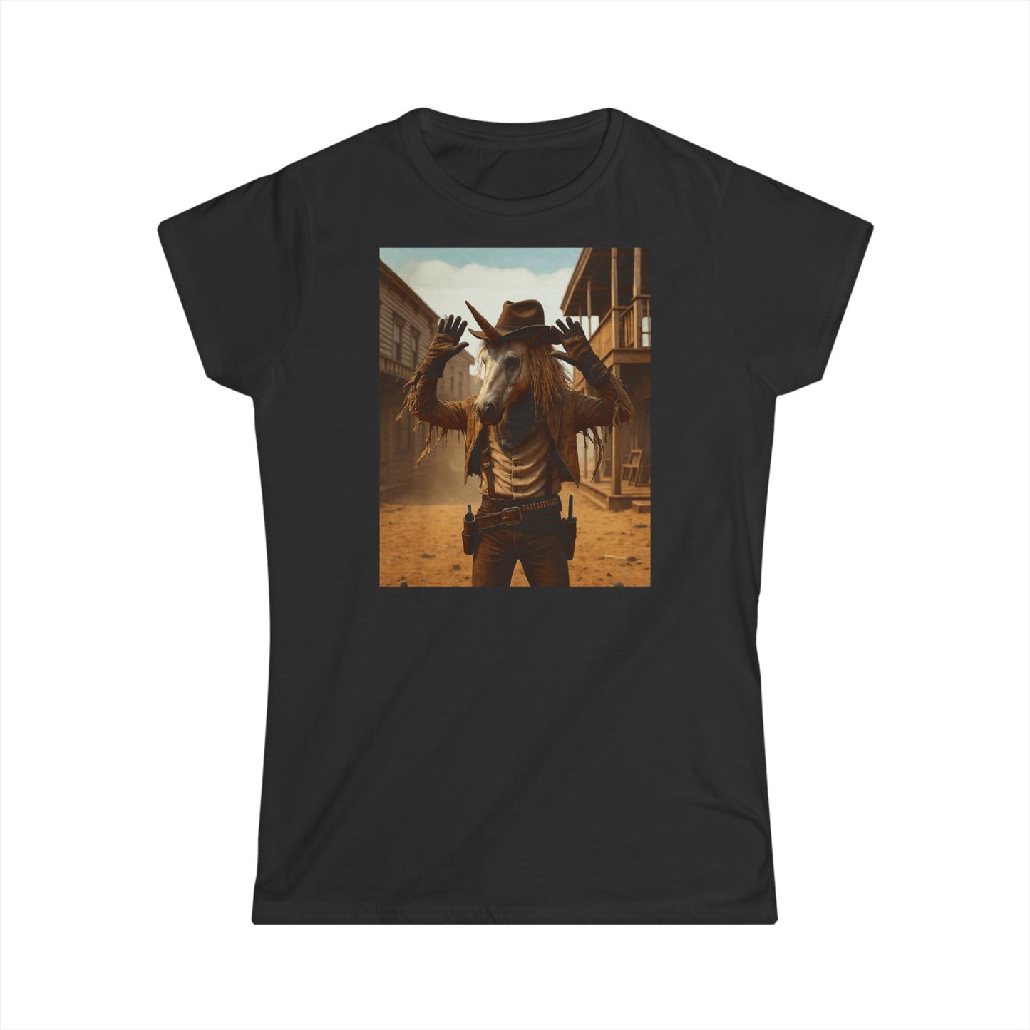 Girl Tee — Ennio III