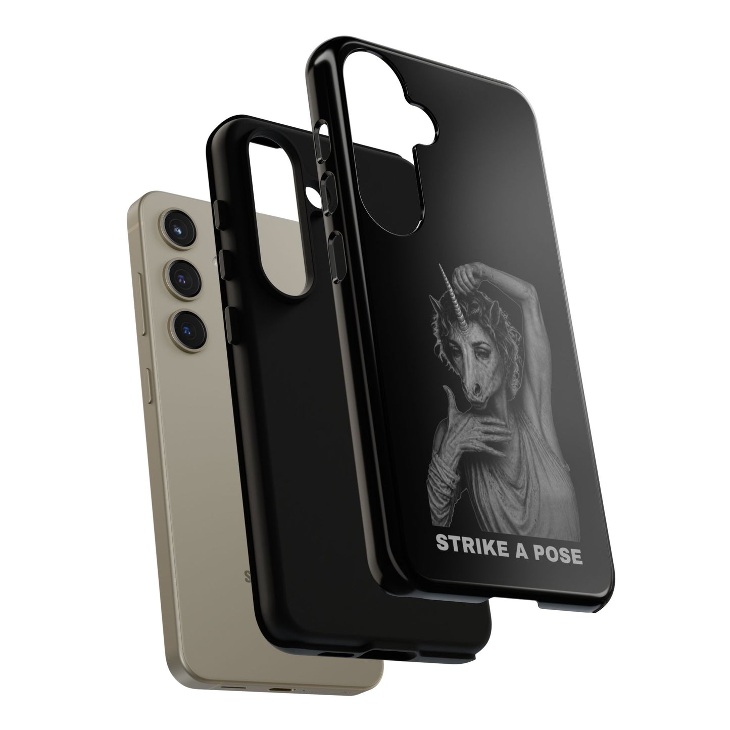 Phone Case — STRIKE A POSE