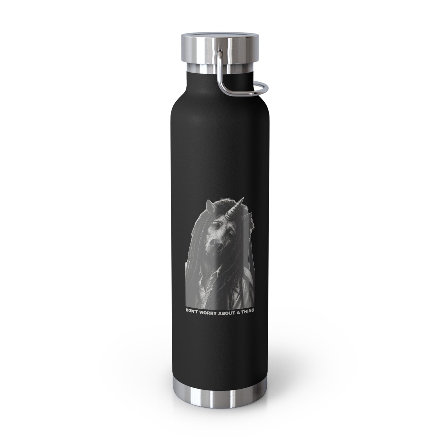 Insulated Bottle — DON'T WORRY ABOUT A THING