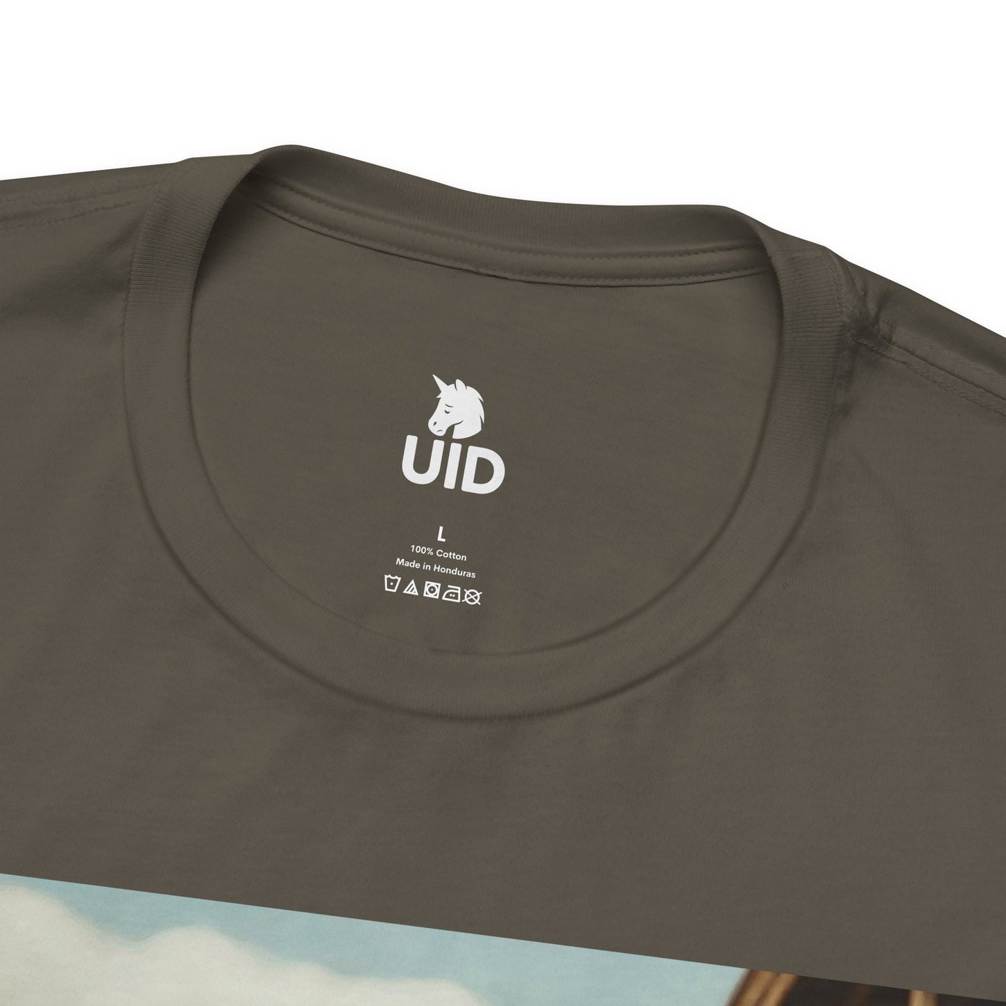 Classic Tee — Ennio III