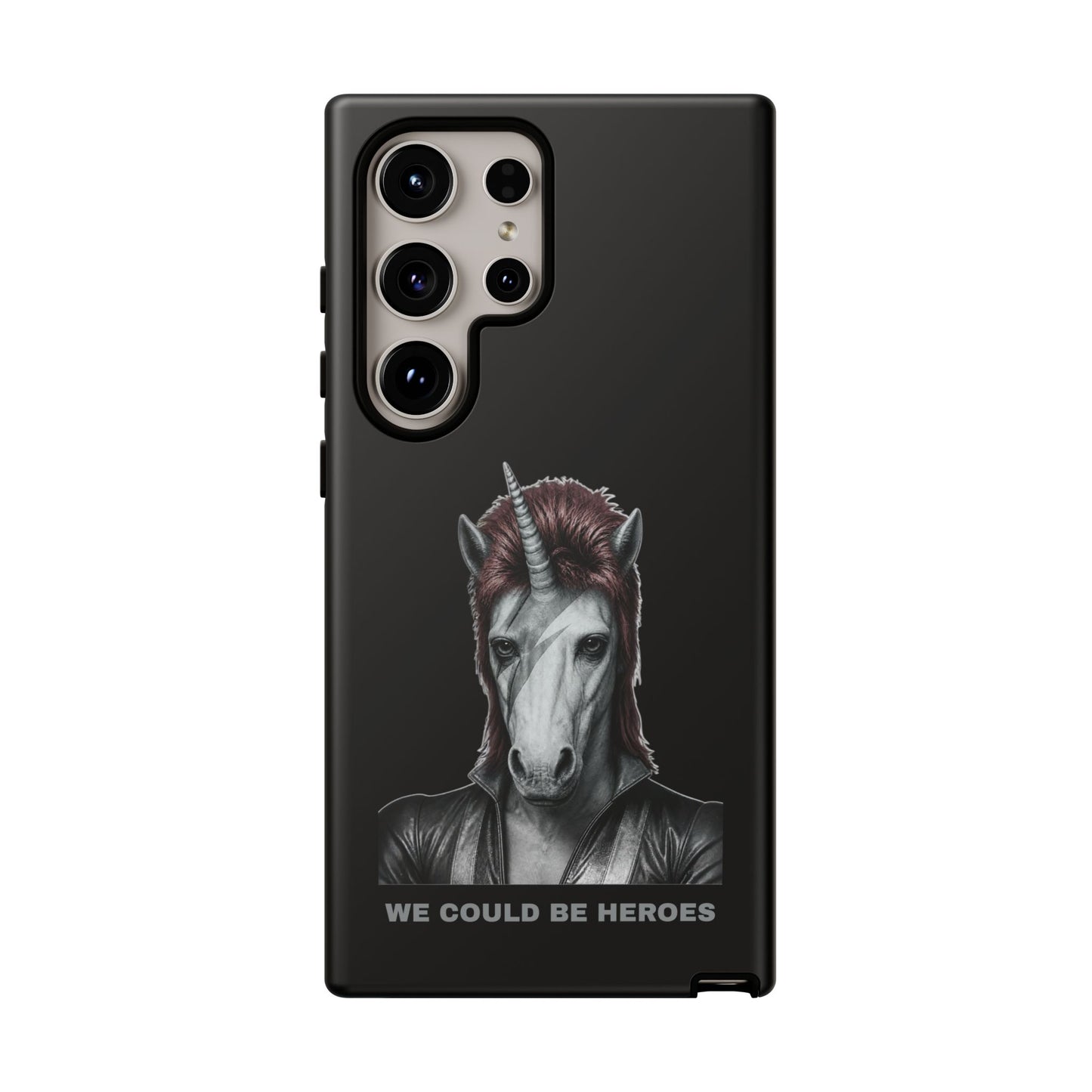 Phone Case — WE COULD BE HEROES