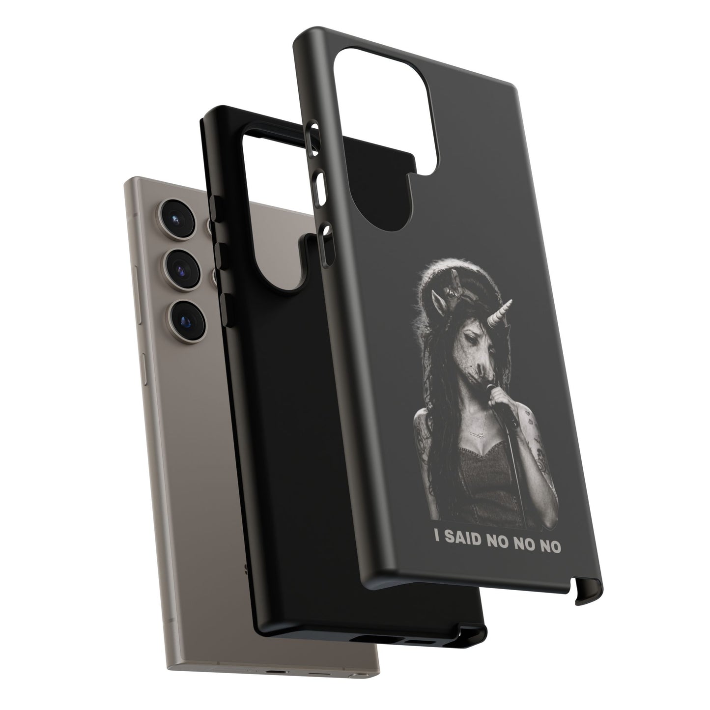 Phone Case — I SAID NO NO NO