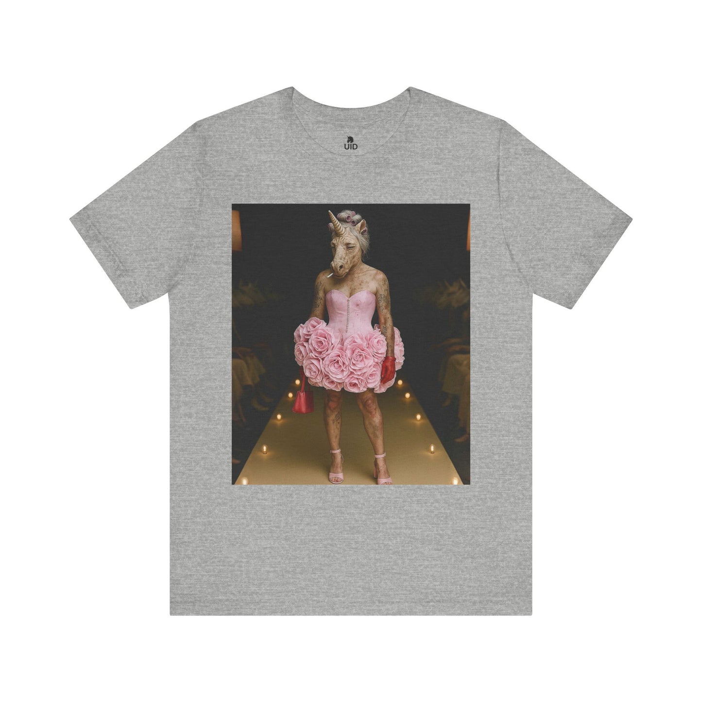 Classic Tee — Supermodel I