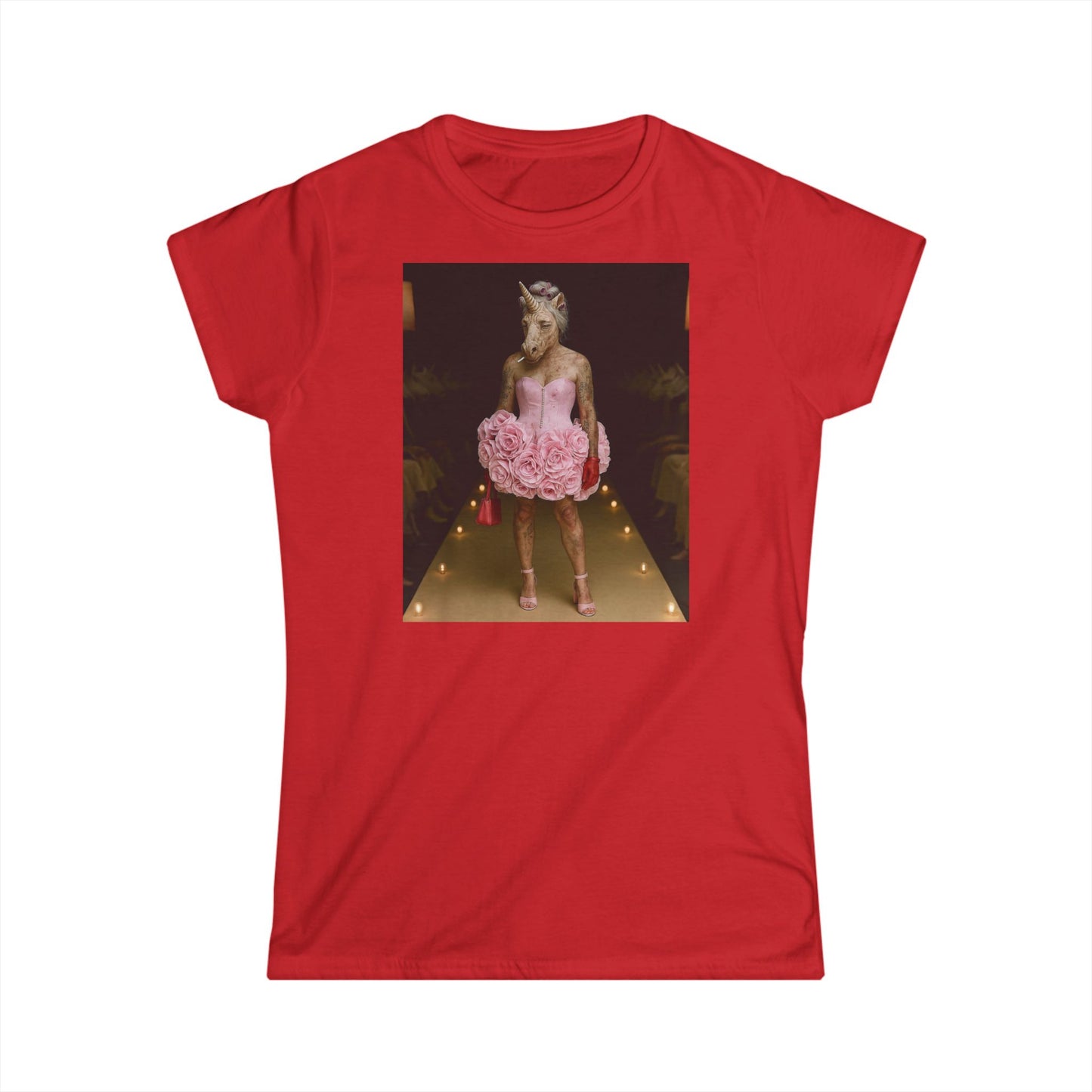 Girl Tee — Supermodel I