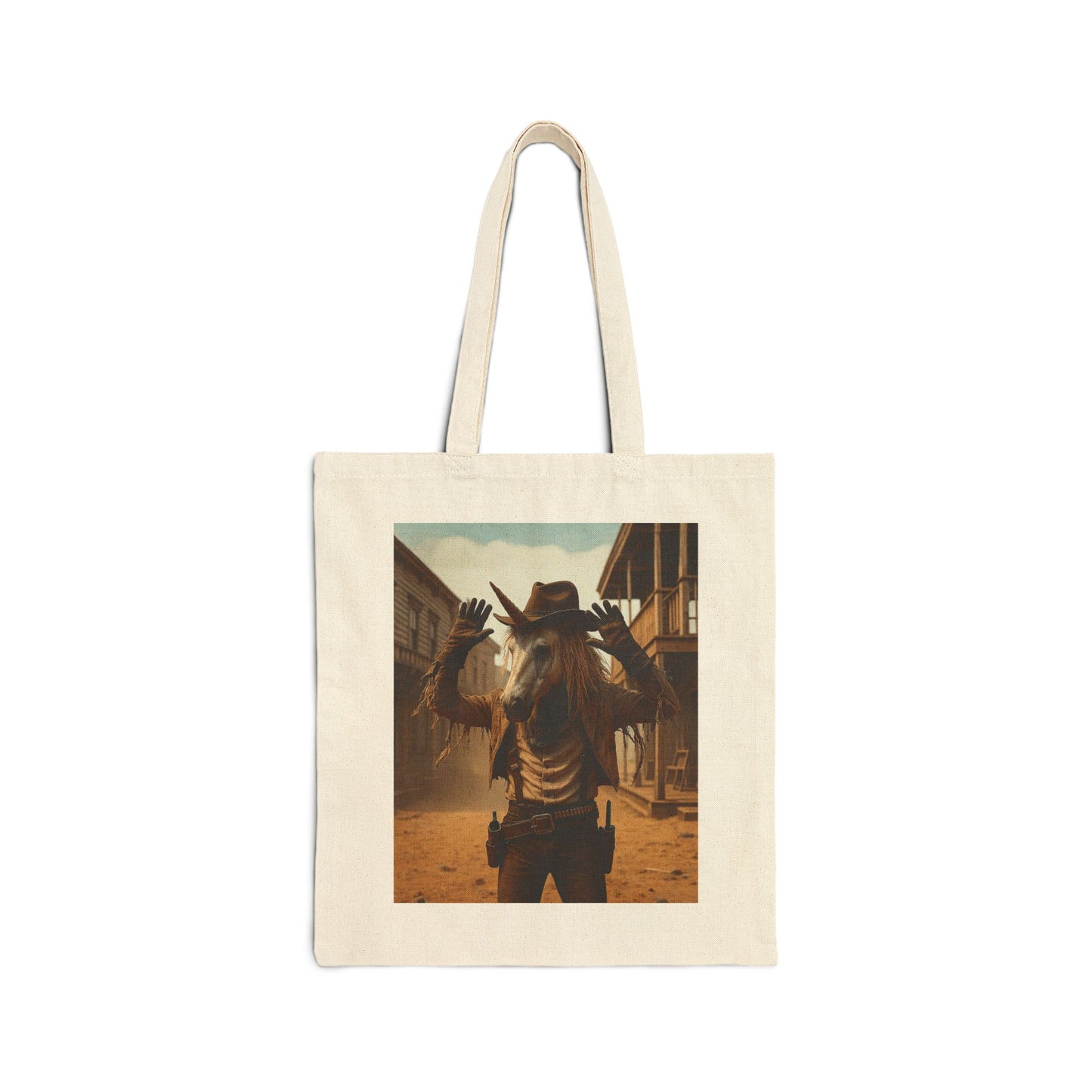 Tote Bag — Ennio III