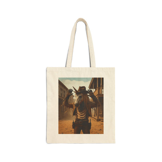 Tote Bag — Ennio III