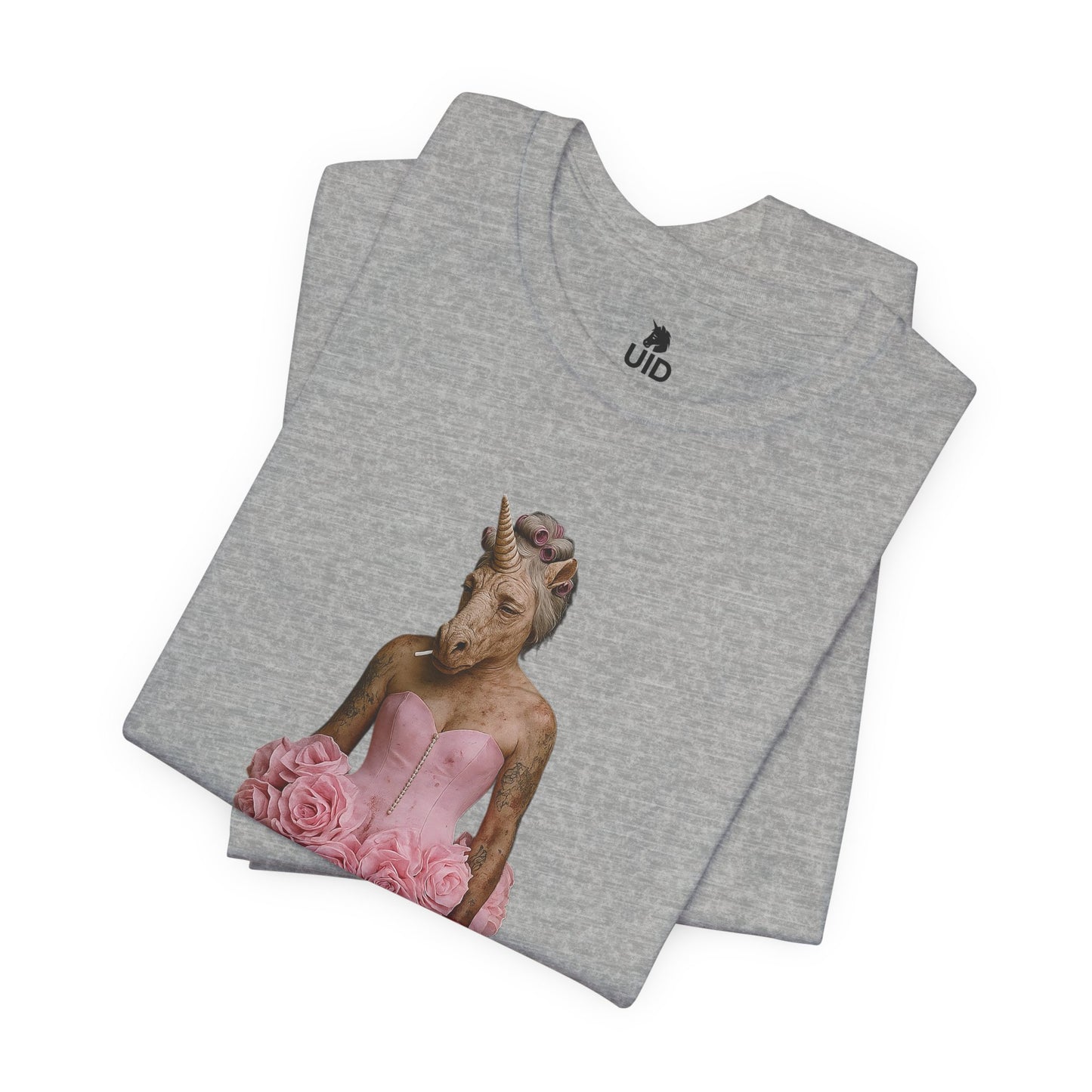 Classic Tee — Supermodel I