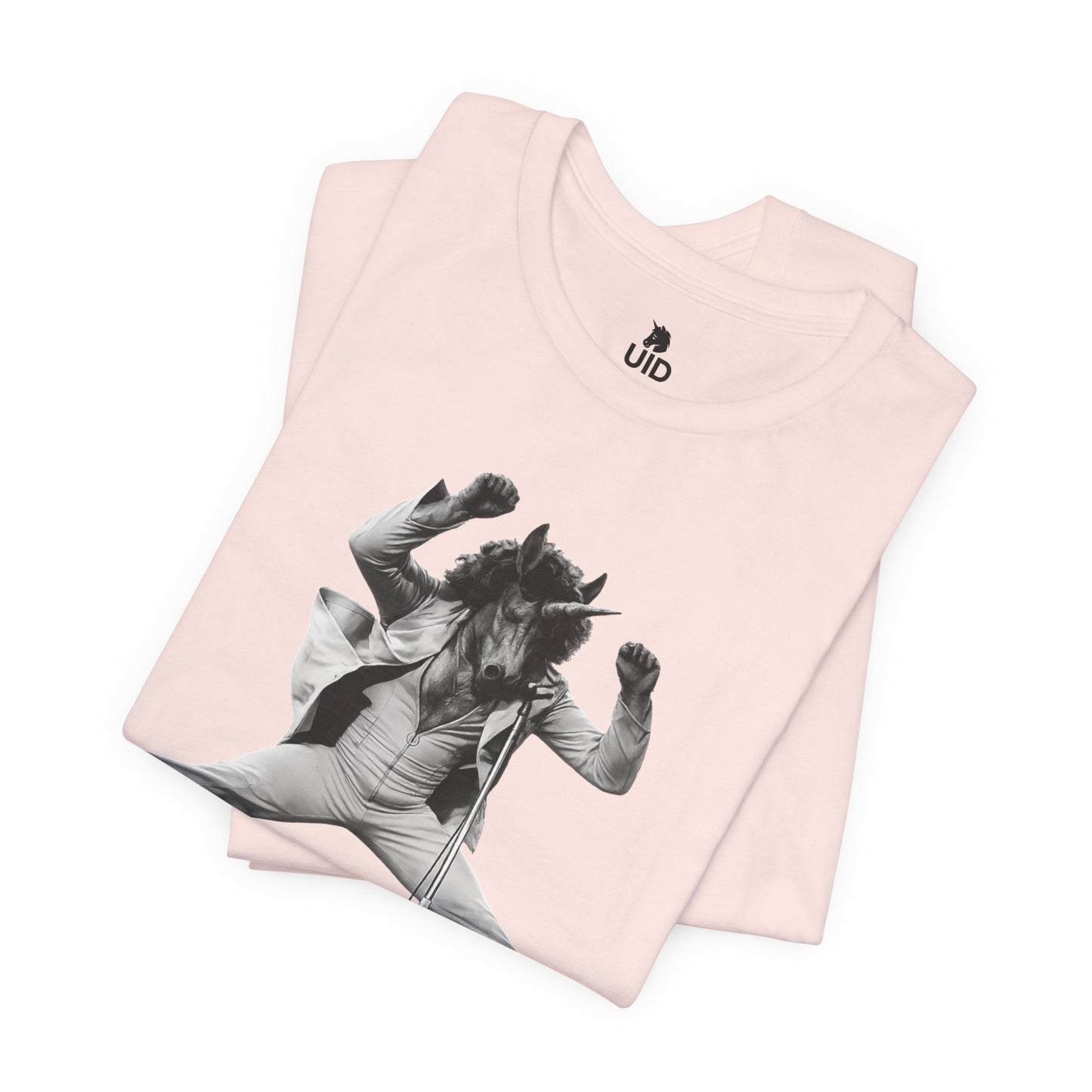 Classic Tee — GET ON UP