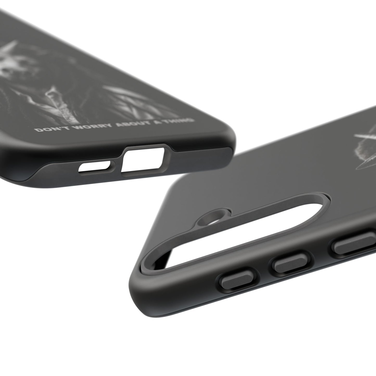 Phone Case — DON'T WORRY ABOUT A THING