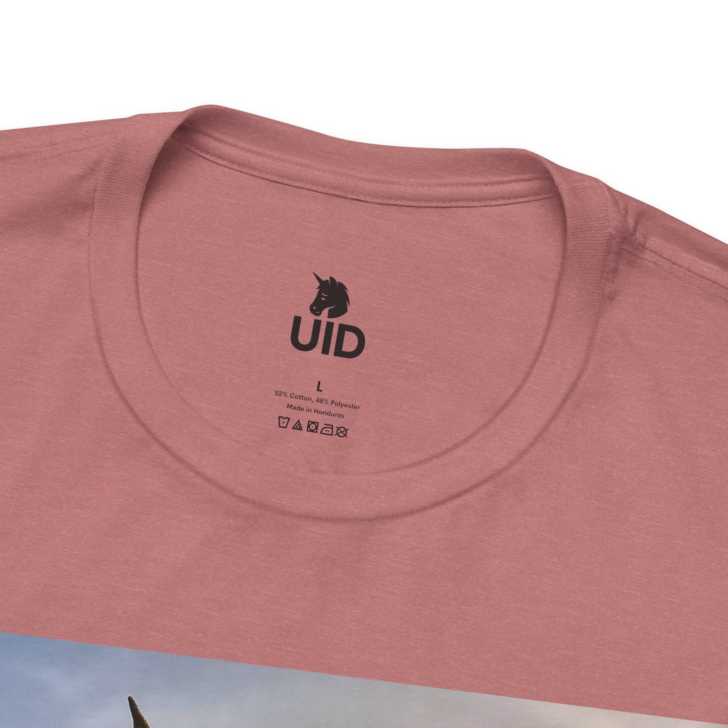 Classic Tee — Rockie