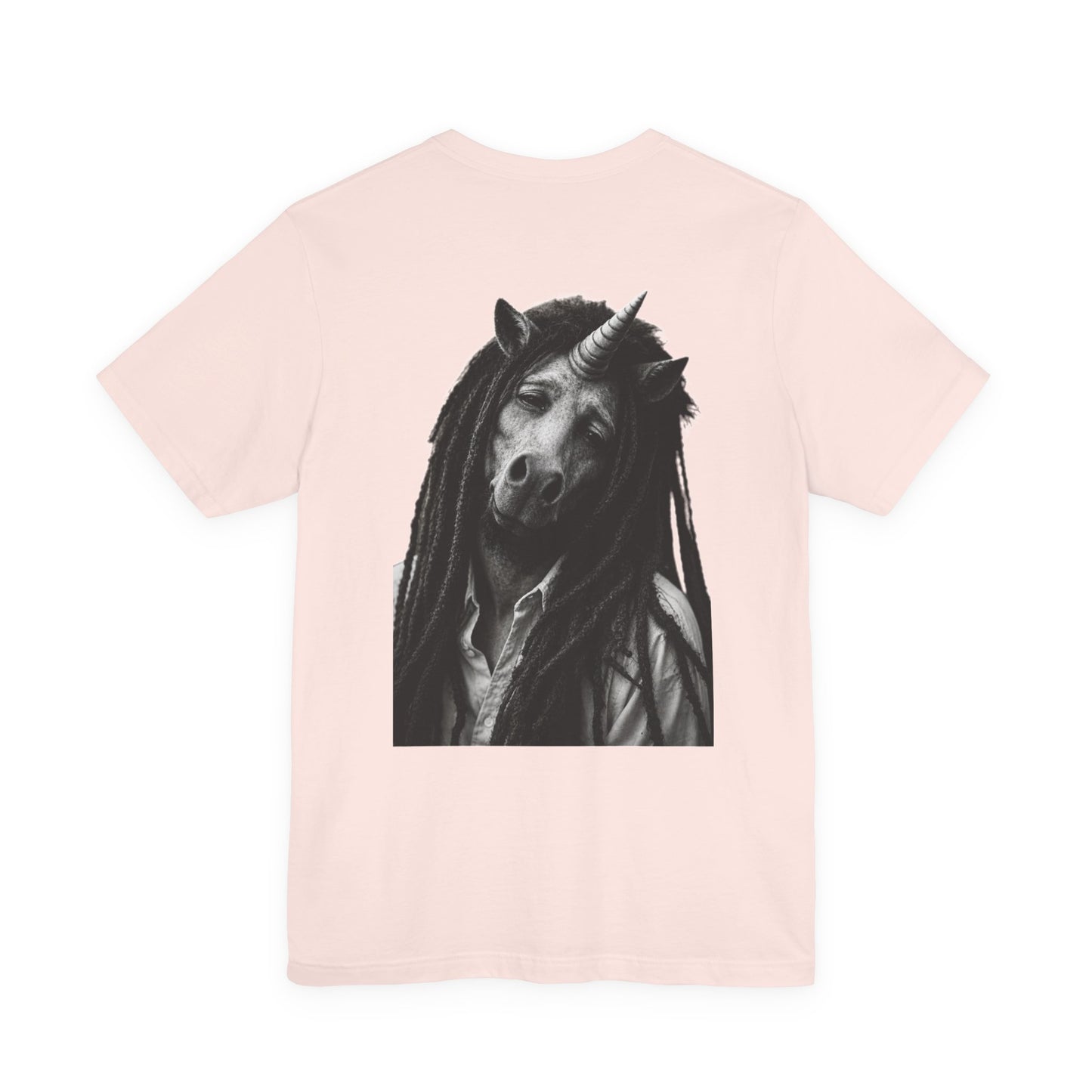 Classic Tee — DON'T WORRY ABOUT A THING (back print)