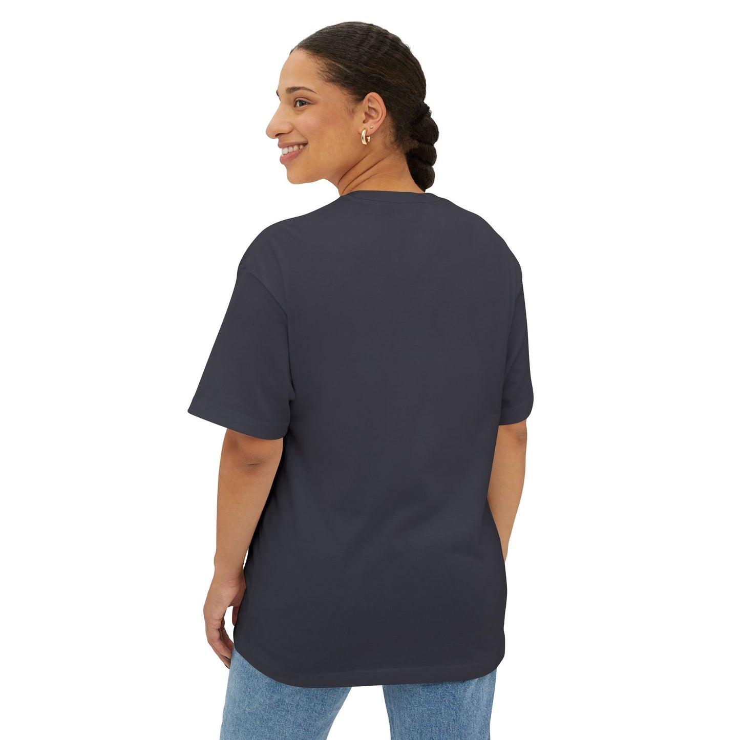 Oversized Tee — I SAID NO NO NO