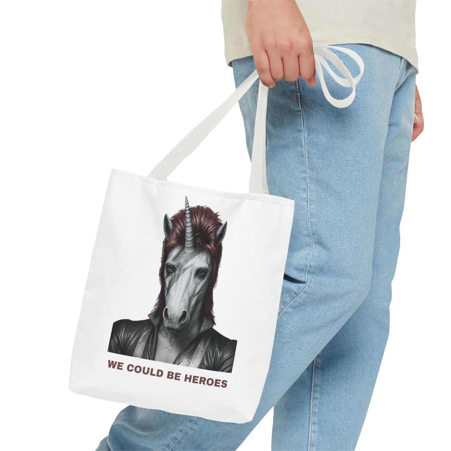Tote Bag — WE COULD BE HEROES