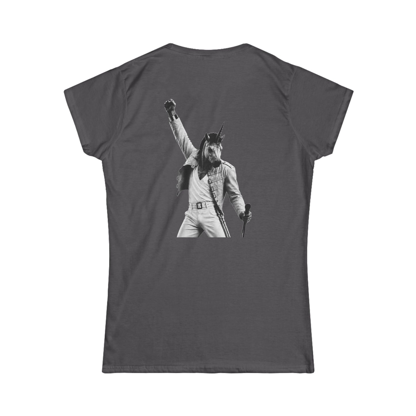Girl Tee — MAMA.. (back print)