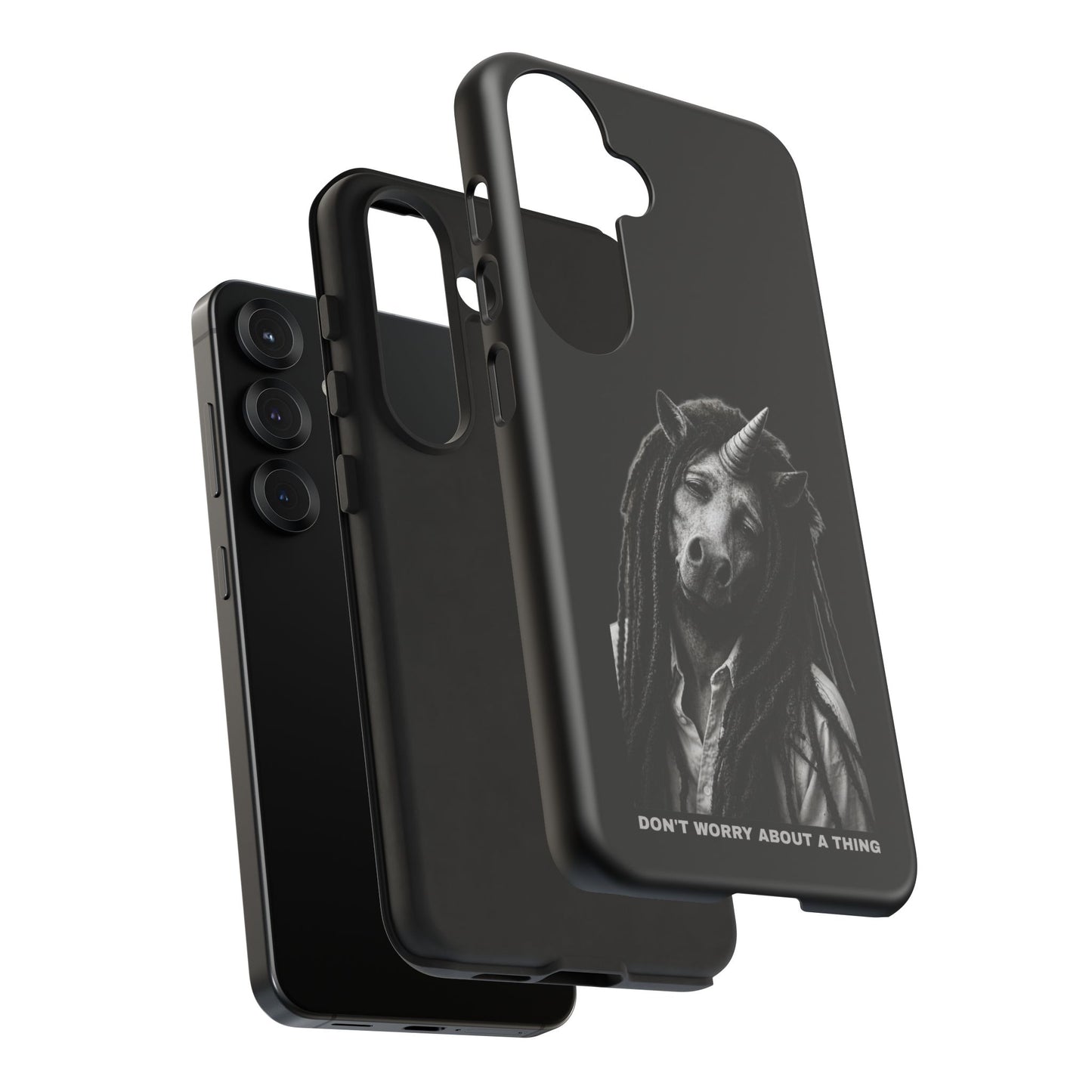 Phone Case — DON'T WORRY ABOUT A THING